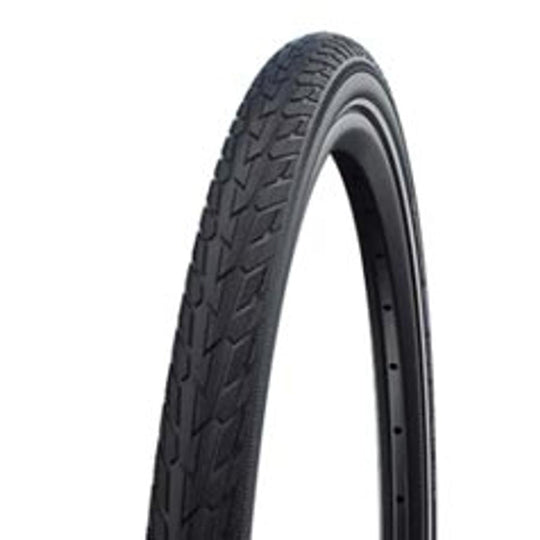PNEU VTC/URBAIN 700X40C - 28X1.60 TR SCHWALBE ROAD CRUISER TT NOIR (42-622)