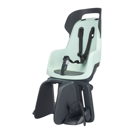 PORTE BEBE AR SUR PORTE BAGAGE  BOBIKE GO MAXI MARSHMALLOW MINT  (120-185MM)