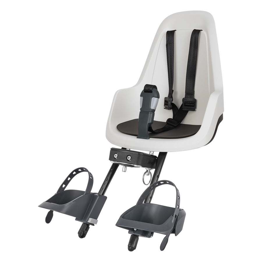 PORTE BEBE AV SUR TUBE DE DIRECTION BOBIKE GO MINI - VANILLE CUP CAKE -