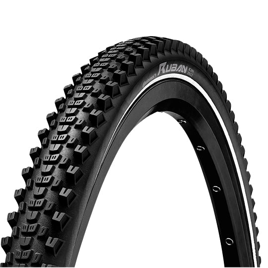 PNEU VTT 27.5X2.30 TS CONTINENTAL RUBAN TLR NOIR (58-584) VAE/EBIKE 25 KM/H