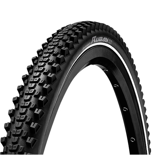 PNEU VTT 27.5X2.30 TS CONTINENTAL RUBAN TLR NOIR (58-584) VAE/EBIKE 25 KM/H