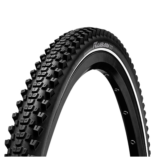 PNEU VTT 29X2.60 TS CONTINENTAL RUBAN TLR NOIR (65-622) VAE/EBIKE 25 KM/H