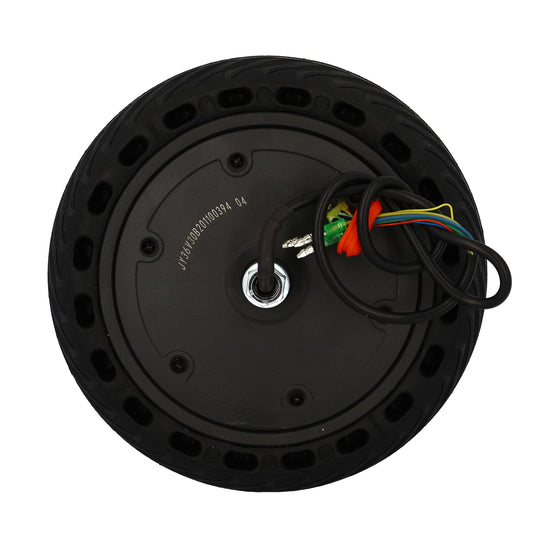 ROUE 8,5" AVANT/MOTEUR 300W BRUSHLESS POUR TROTTINETTE ELECTRIQUE WHEELYOO X7.5