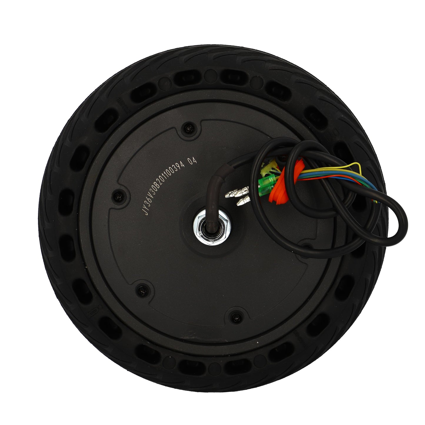 ROUE 8,5" AVANT/MOTEUR 300W BRUSHLESS POUR TROTTINETTE ELECTRIQUE WHEELYOO X7.5
