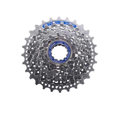 CASSETTE  9V. VTT SHIMANO HG400 - 11-32DTS (X10 VRAC)
