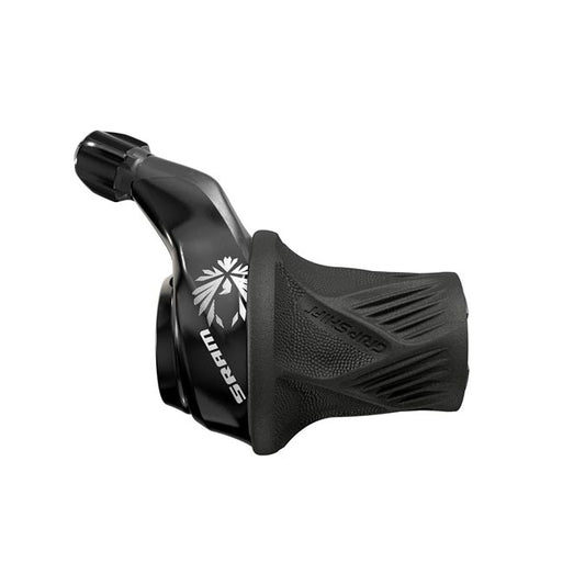 MANETTE VTT P.TOURNANTE 12V. SRAM GRIPSHIFT GX EAGLE DROITE NOIR + REVETEMENTS