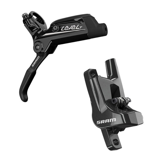 FREIN DISQUE AV HYDRO SRAM LEVEL T NOIR POSTMOUNT 950 MM  (SANS DISQUE/SANS ADAPTATEUR)