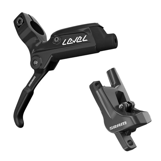 FREIN DISQUE AR HYDRO SRAM LEVEL  NOIR POSTMOUNT 1800 MM (SANS DISQUE/SANS ADAPTATEUR)