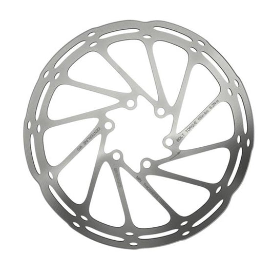 DISQUE FREIN VTT 6 TROUS D200 MM SRAM CENTERLINE ROUNDED
