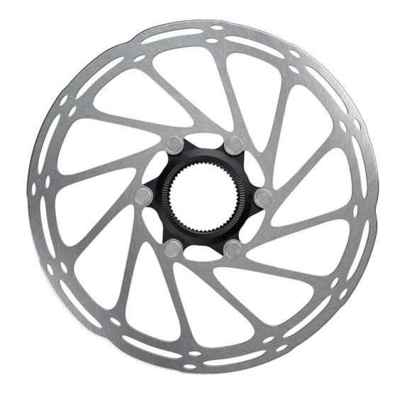 DISQUE FREIN VTT CENTERLOCK D200 MM SRAM CENTERLINE ROUNDED NOIR
