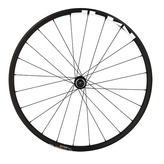 ROUE VTT 29" AR K7 JANTE NOIR MOY SHIM MT500 CENTERLOCK 8/9/10/11V AXE TRAVERSANT 12X142MM