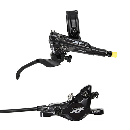FREIN DISQUE AR HYDRO SHIMANO XT M8100 NOIR POSTMOUNT 1700 MM (SANS DISQUE/SANS ADAPTATEUR