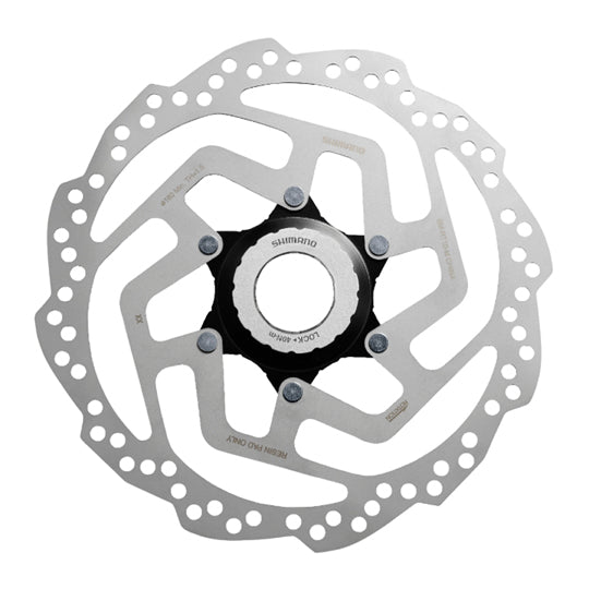DISQUE FREIN VTT CENTERLOCK D160 MM SHIMANO TOURNEY RT10
