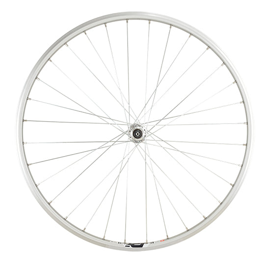 ROUE ROUTE 700 AV BLOCAGE JANTE ARGENT MACH1 ROAD RUNNER MOY. MICHE 32 T