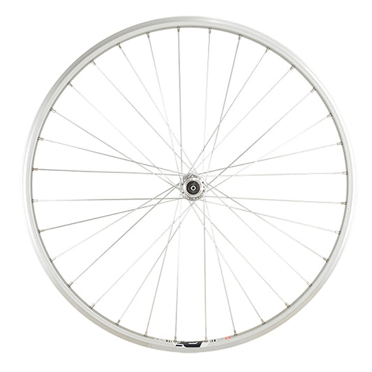 ROUE ROUTE 700 AV BLOCAGE JANTE ARGENT MACH1 ROAD RUNNER MOY. MICHE 32 T