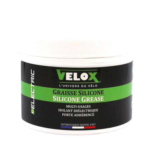 GRAISSE SILICONE VELOX SPECIALE E BIKE/VAE ISOLANT DIELECTRIQUE (POT 350ML)