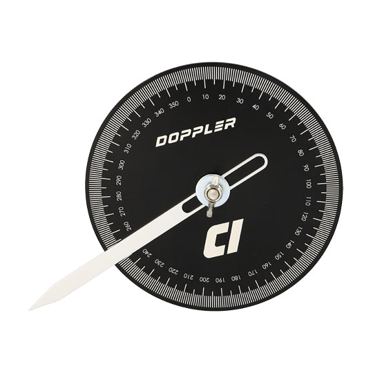 OUTIL METROLOGIE DOPPLER DISQUE GRADUE POUR MESURE DIAGRAMME 2 ET 4 TEMPS