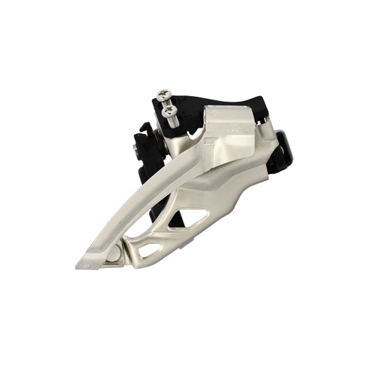 DERAILLEUR VTT AV S RIDE D34.9 FD-M400 TIRAGE HAUT/BAS COLLIER BAS (2x10/11V)