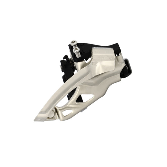 DERAILLEUR VTT AV S RIDE D34.9 FD-M400 TIRAGE HAUT/BAS COLLIER BAS (2x10/11V)
