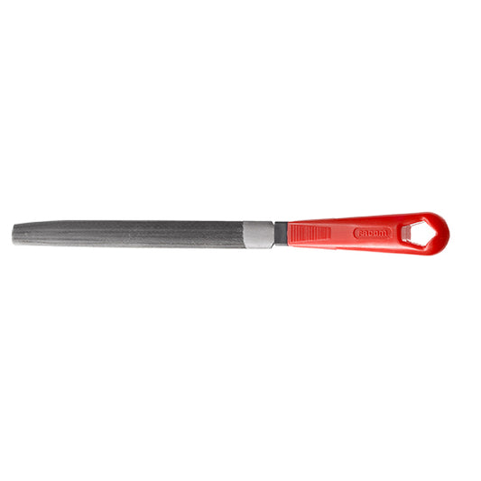 LIME DEMI-RONDE DEMI-DOUCE FACOM EMMANCHEE 200MM