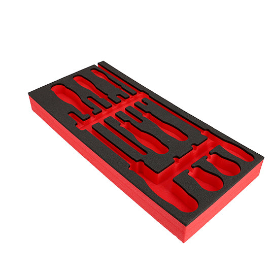 PLATEAU MOUSSE VIDE FACOM POUR MODULE 9 TOURNEVIS PROTWIST