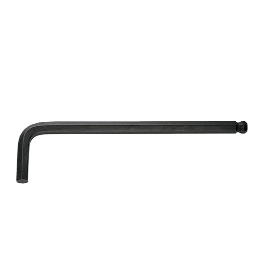 CLE HEXAGONALE LONGUE  8 MM FACOM EMBOUT SPHERIQUE