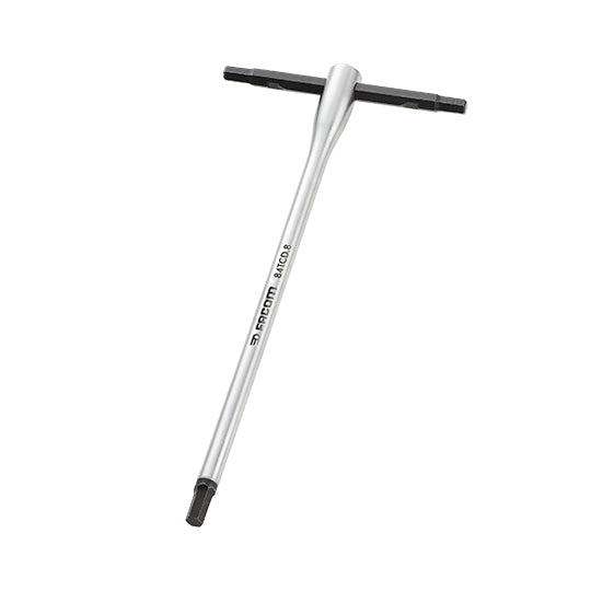 CLE HEXAGONALE EN T  8 MM FACOM COULISSANTE