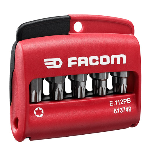 COFFRET DE 10 EMBOUTS TORX FACOM - PRIX NET