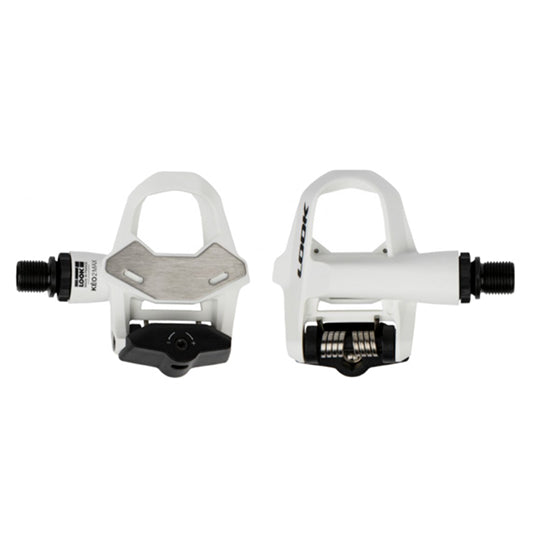 PEDALE ROUTE AUTO LOOK KEO 2 MAX BLANC (PR)