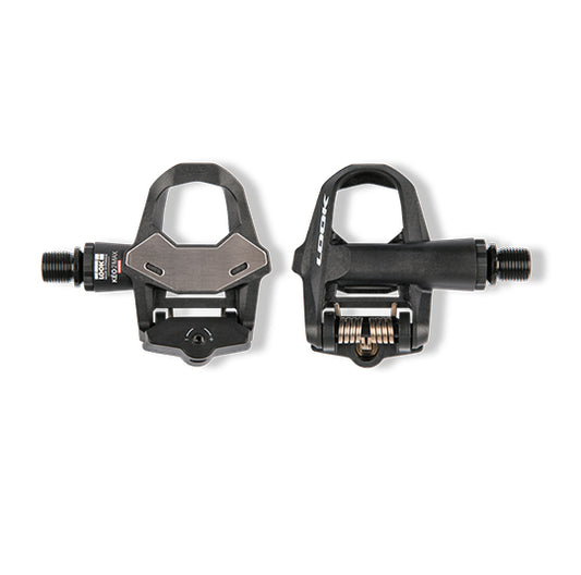 PEDALE ROUTE AUTO LOOK KEO 2 MAX CARBONE NOIR (PR)