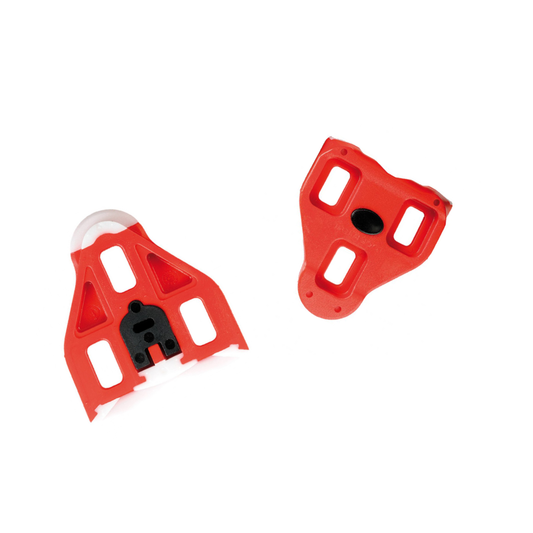 CALE PEDALE ROUTE LOOK DELTA MOBILE 9° ROUGE (PR)