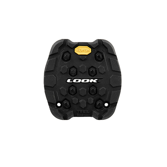PAD/REVETEMENT PEDALE LOOK TRAIL GRIP NOIR (X4)