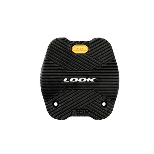PAD/REVETEMENT PEDALE LOOK CITY GRIP NOIR (X4)