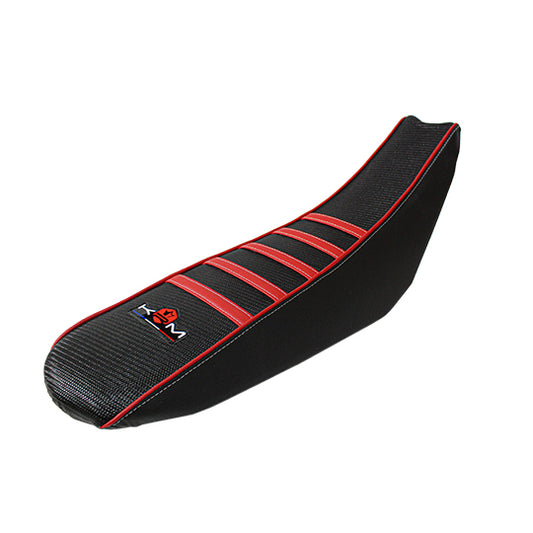 HOUSSE DE SELLE MECABOITE KRM PRO RIDE ADAPT.DERBI DRD PRO 06->11- ROUGE