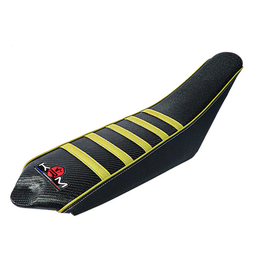 HOUSSE DE SELLE MECABOITE KRM PRO RIDE ADAPT.SHERCO 2013->  - JAUNE