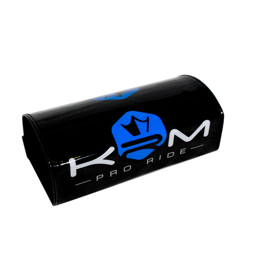 MOUSSE GUIDON OVERSIZE KRM PRO RIDE - BLEU