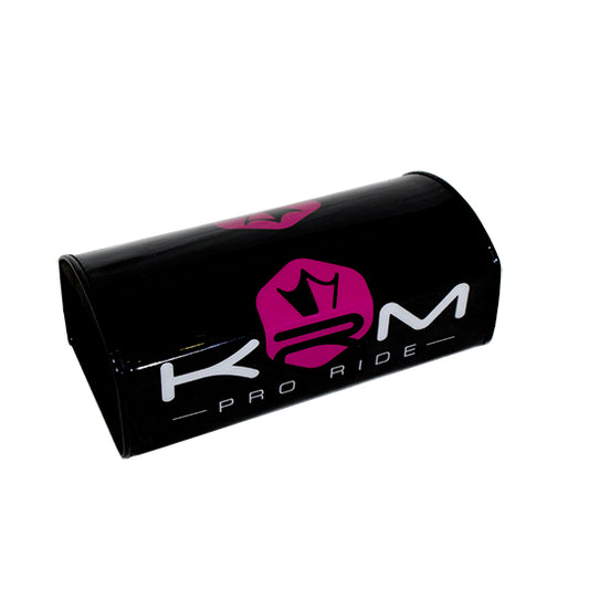 MOUSSE GUIDON OVERSIZE KRM PRO RIDE - ROSE