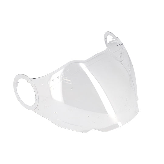 ECRAN CASQUE JET TRENDY T-406 - INCOLORE