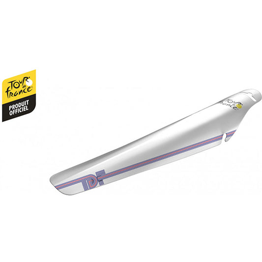 GARDE BOUE ROUTE/FIXIE/VTT AR TOUR DE FRANCE TRICOLOR CLIPS. SOUS LA SELLE