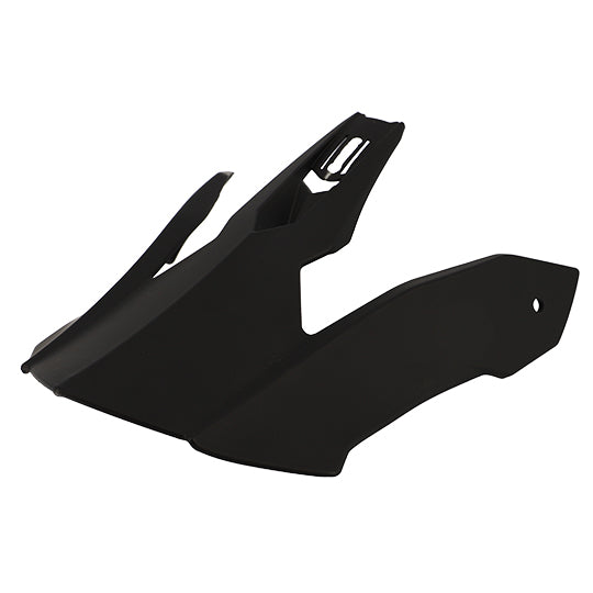 VISIERE CASQUE TRENDY T-904 - NOIR MATT