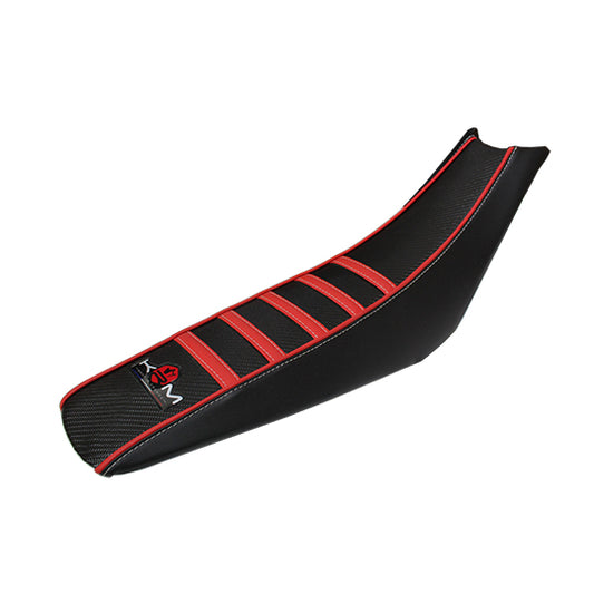 HOUSSE DE SELLE MECABOITE KRM PRO RIDE ADAPT.BETA 2005-2010 - ROUGE