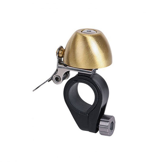 SONNETTE VINTAGE ZEFAL CLASSIC BIKE BELL OR 54 GR