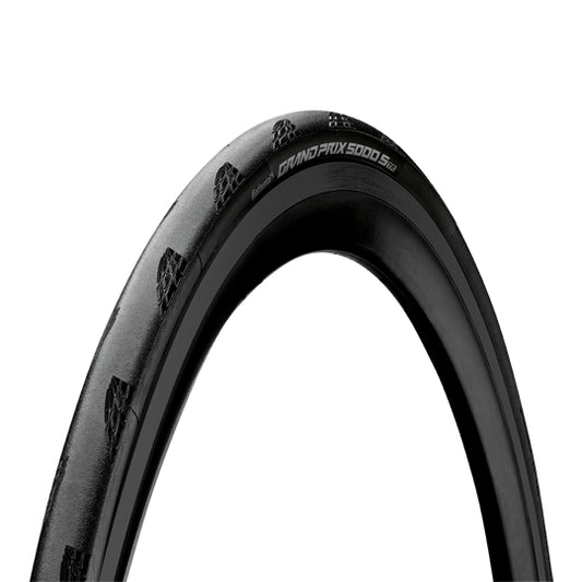 PNEU ROUTE 700X32C TS CONTINENTAL "GP 5000 S" TLR NOIR (32-622)
