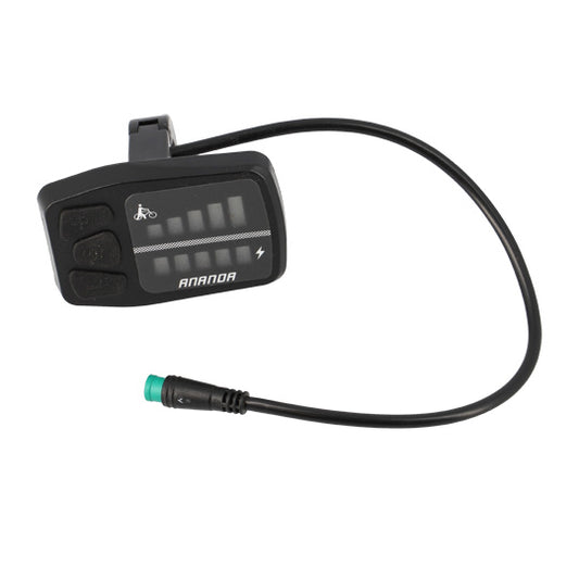 DISPLAY VAE ANANDA LED 36V D15 POUR WHEELYOO 120/220
