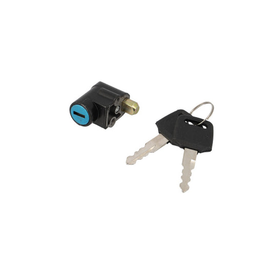 SERRURE BATTERIE VELO ELECTRIQUE WHEELYOO 120/122/220