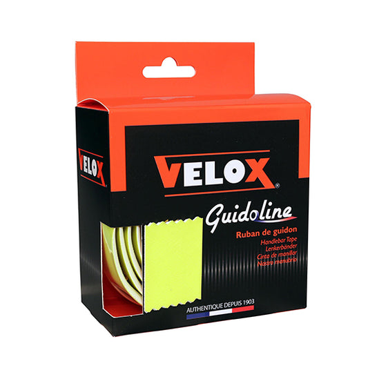 GUIDOLINE VELOX ULTRA GRIP JAUNE - EPAISSEUR 2.5MM