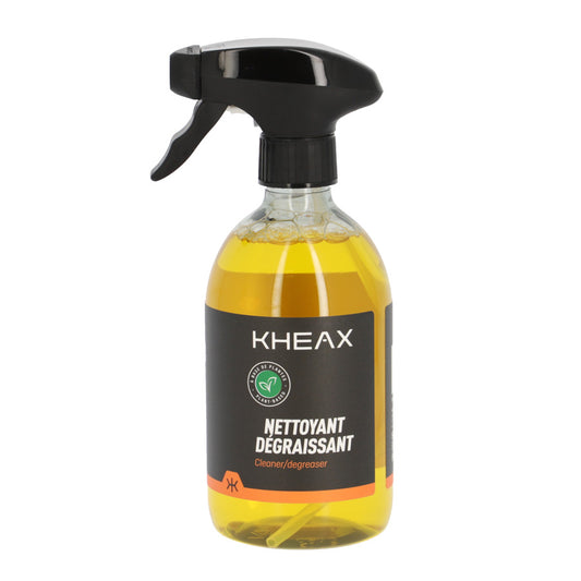 NETTOYANT/DEGRAISSANT VELO KHEAX SUPER DEGREASER (SPRAY 500ML)