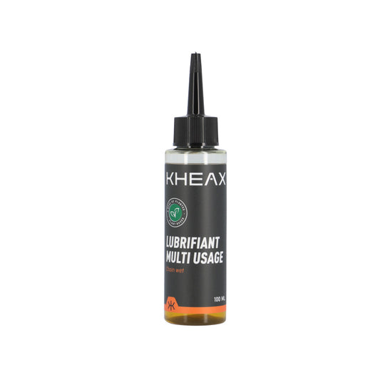 HUILE/LUBRIFIANT MULTI-USAGE KHEAX  (BURETTE 100ML)