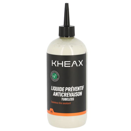 LIQUIDE PREVENTIF ANTI CREVAISON KHEAX TUBELESS (500 ML)