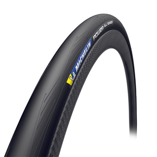 PNEU ROUTE 700X28C TS MICHELIN POWER ALL SEASON TT NOIR (28-622)